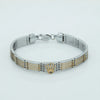 Silver Highness Bracelet For Him