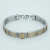 Silver Highness Bracelet For Him