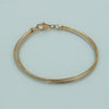 Rose Gold Deer Bracelet