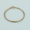 Rose Gold Deer Bracelet